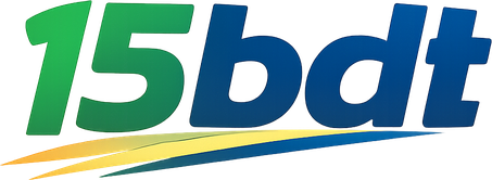 15 bdt লোগো